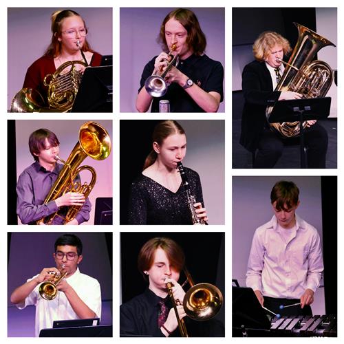 honors band 1